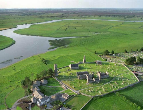 Clonmacnoise