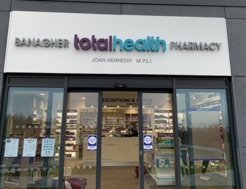 Banagher Totalhealth Pharmacy