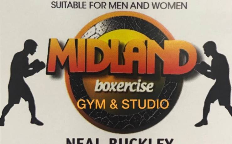 Midland Boxercise Gym & Fitness Studio
