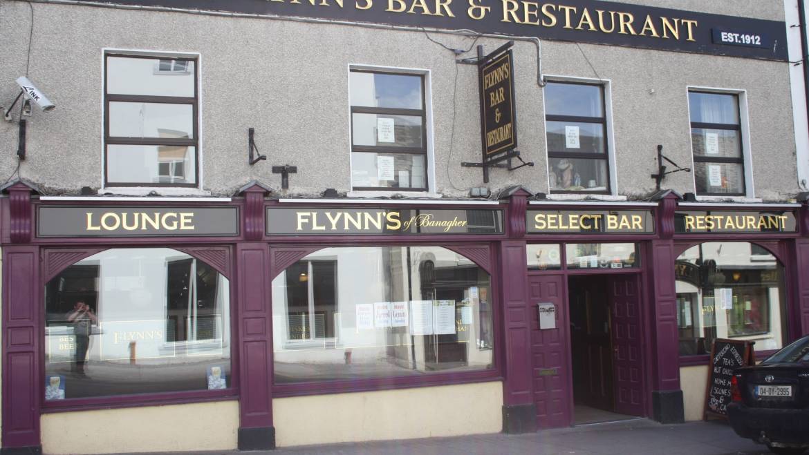 Flynn’s Bar & Restaurant
