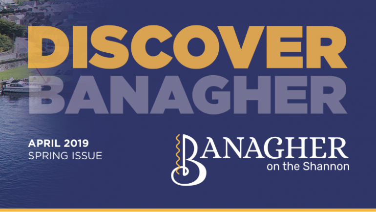 Developing Banagher 2018 – 2019