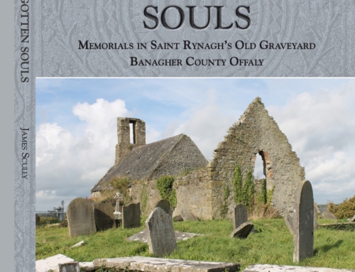 FORGOTTEN SOULS by James Scully