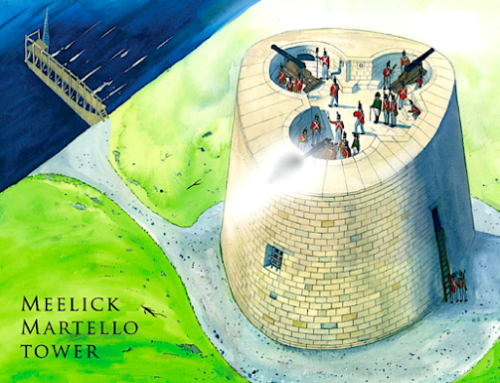 MEELICK MARTELLO TOWER