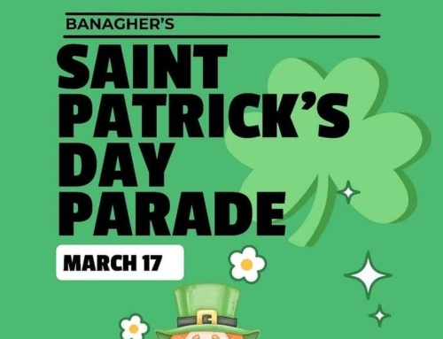 Banagher St. Patrick’s Day Parade