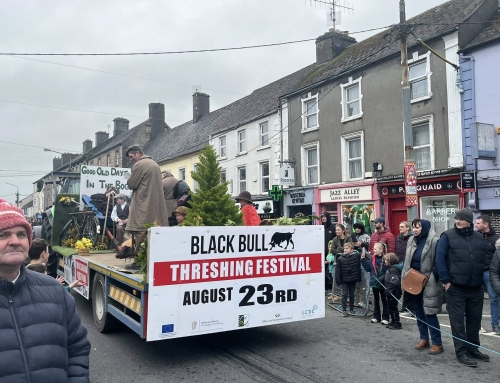 Blackbull Annual Threshing Festival
