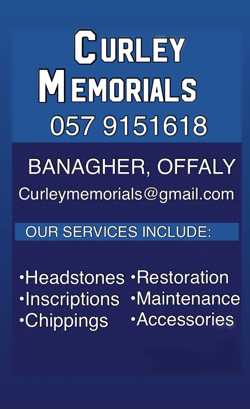 Curley Memorials