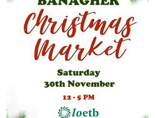 Banagher Christmas Market