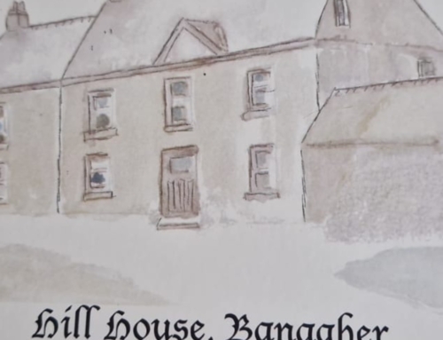 Banagher Brontë Group Events