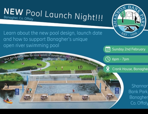 New Pool Launch Night