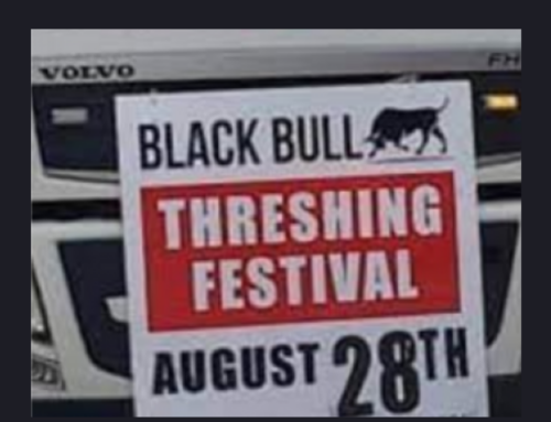 Blackbull Annual Threshing Festival