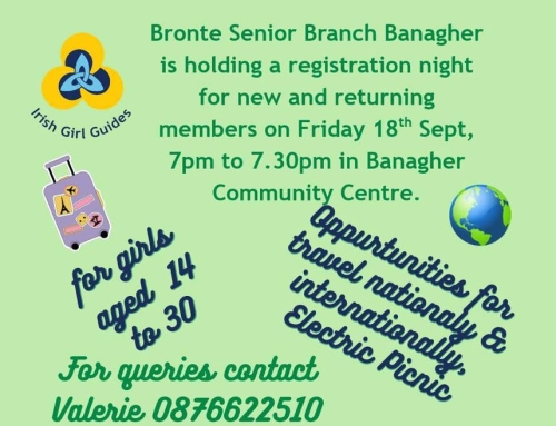 Bronte Senior Branch