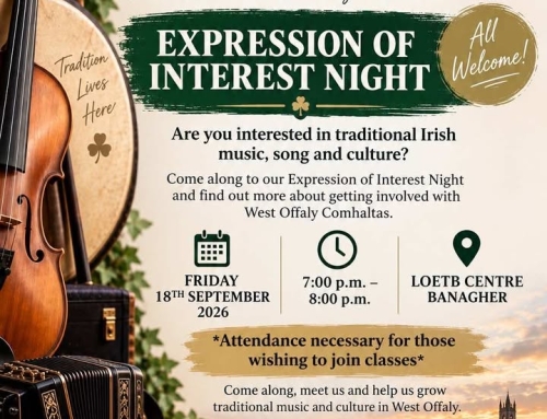 West Offaly Comhaltas